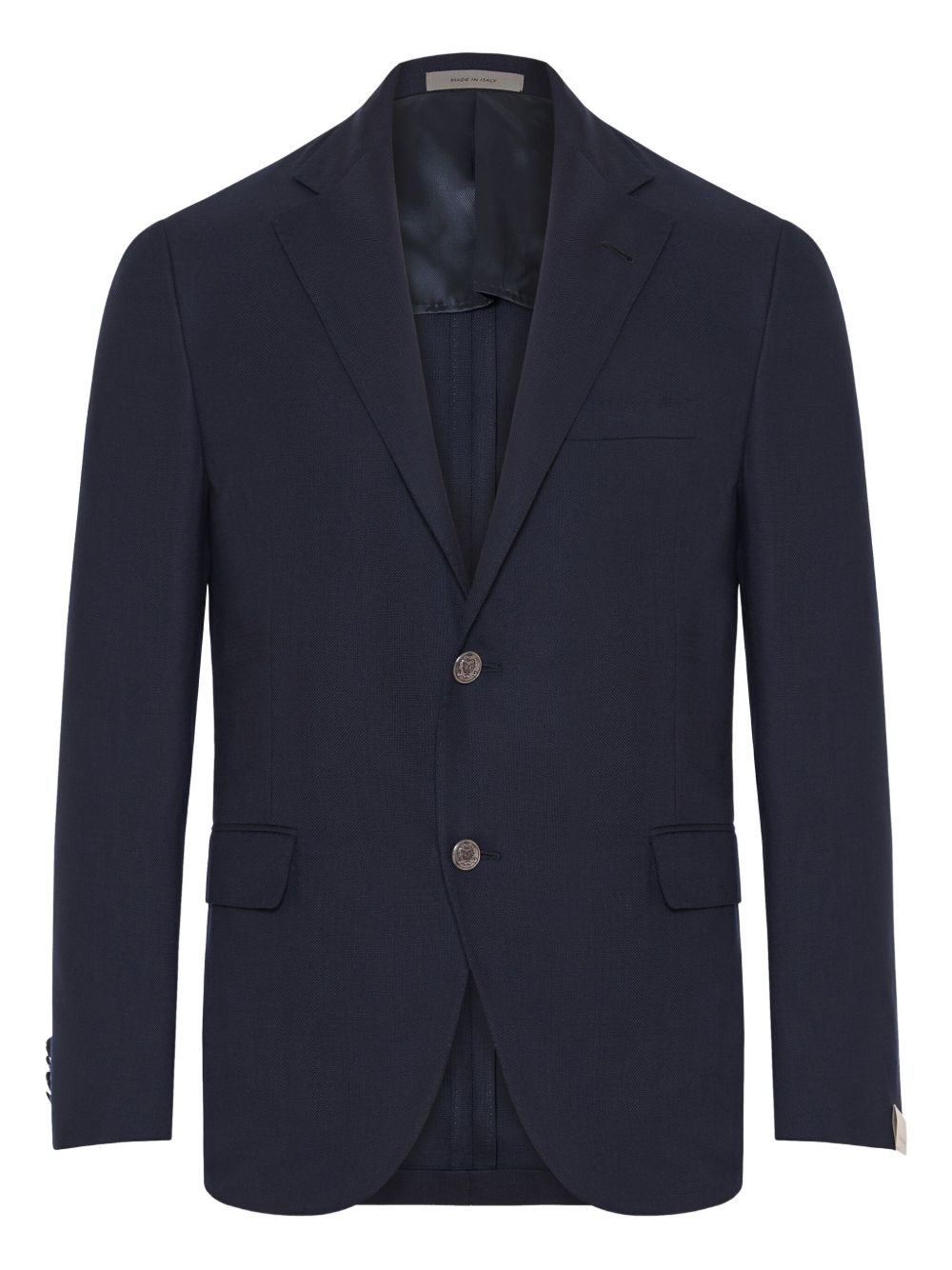 Corneliani two-button tailored blazer - Blue