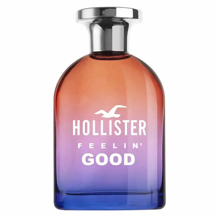 Hollister Feelin Free For Her 100 ml Women — Eau de Toilette