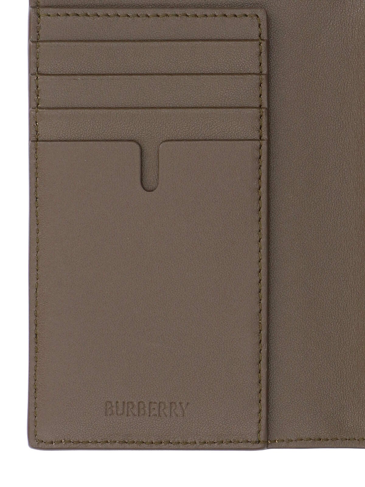 "Check" Book Passport Holder