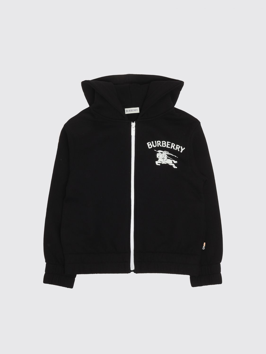 Jacket Kids color Black