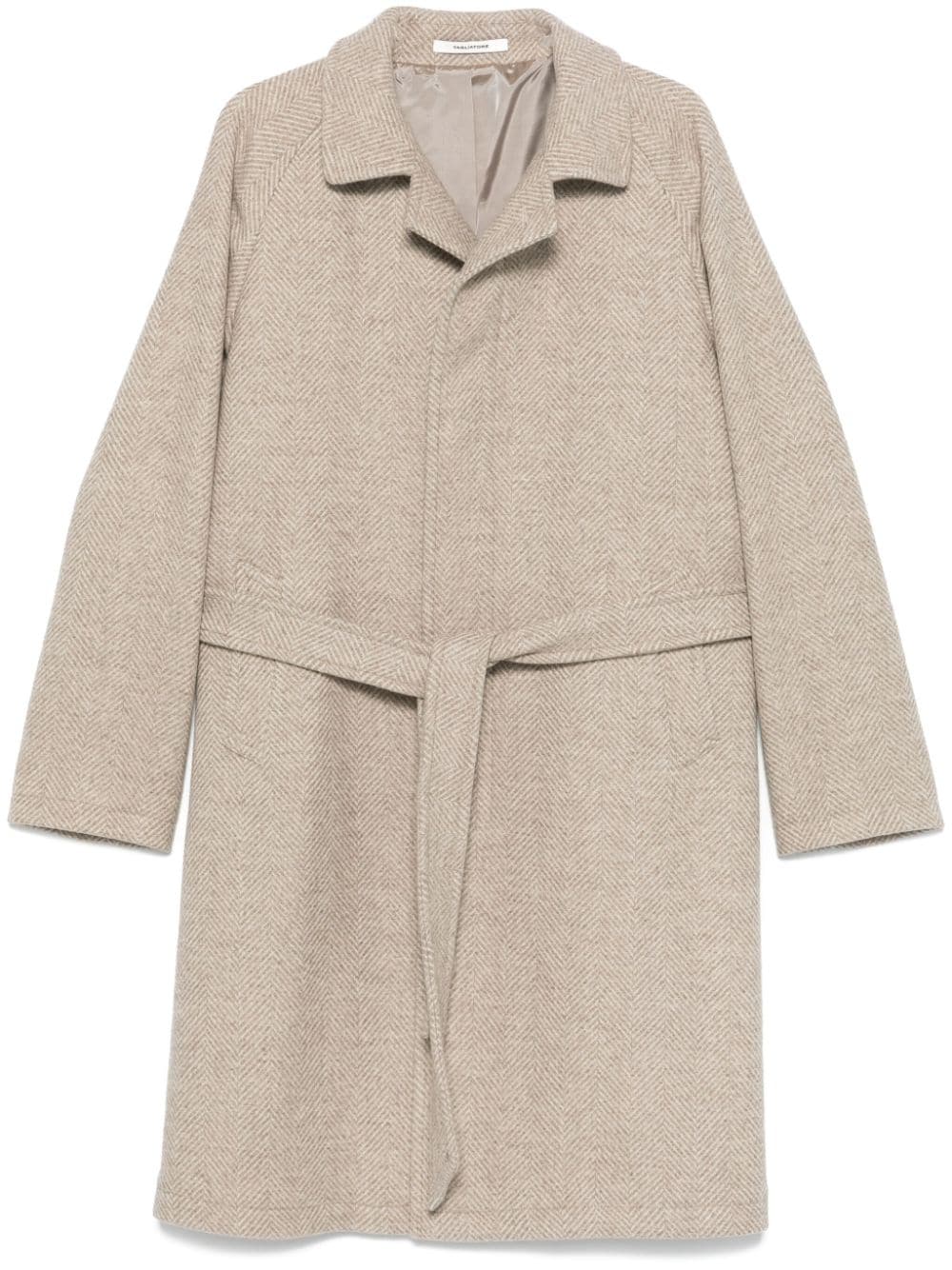 Salomon coat - Neutrals