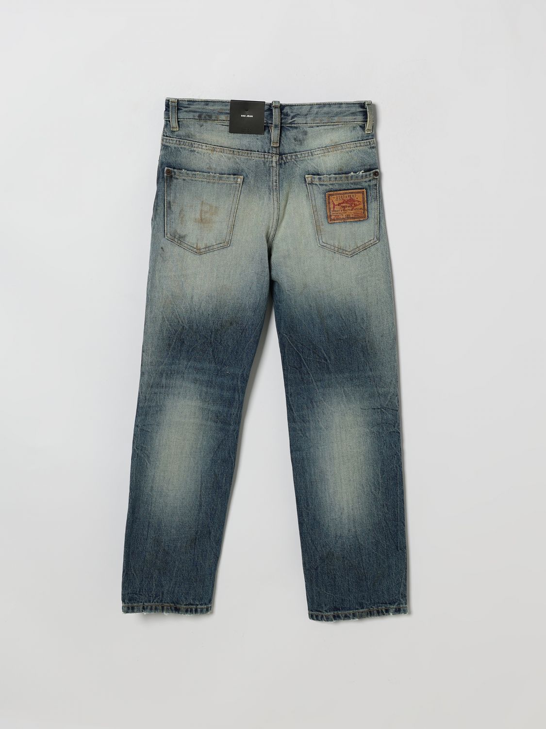 Jeans Kids color Denim