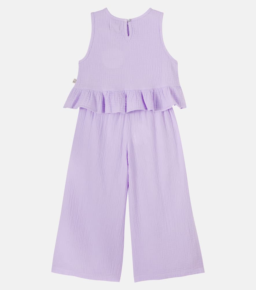 Blair top and Violet pants set