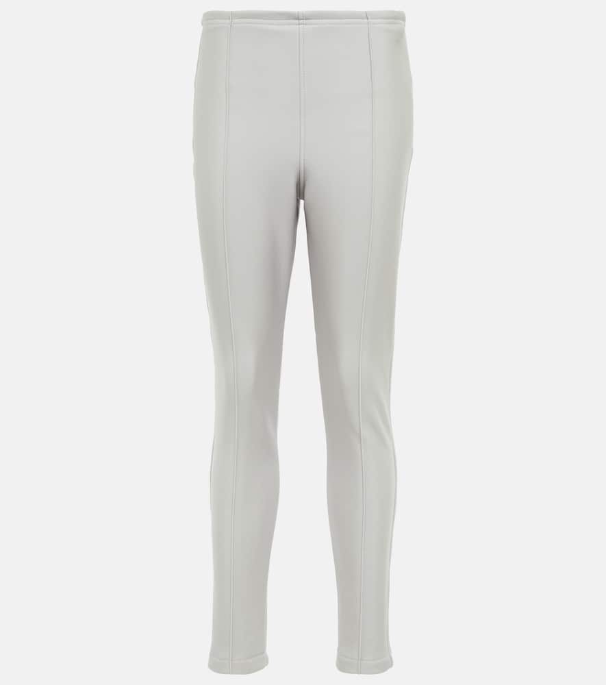 Jet Set Pegaso high-rise slim ski pants