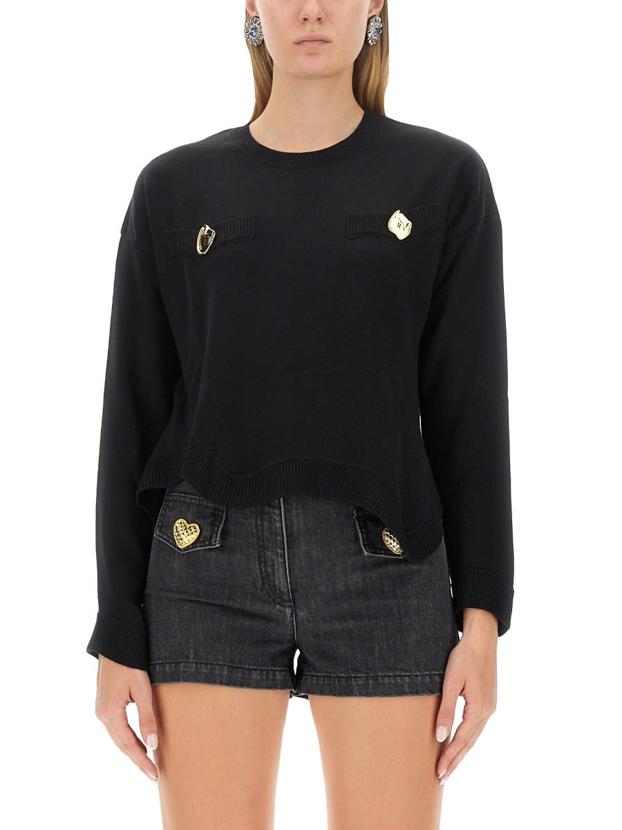 Wool Jersey.