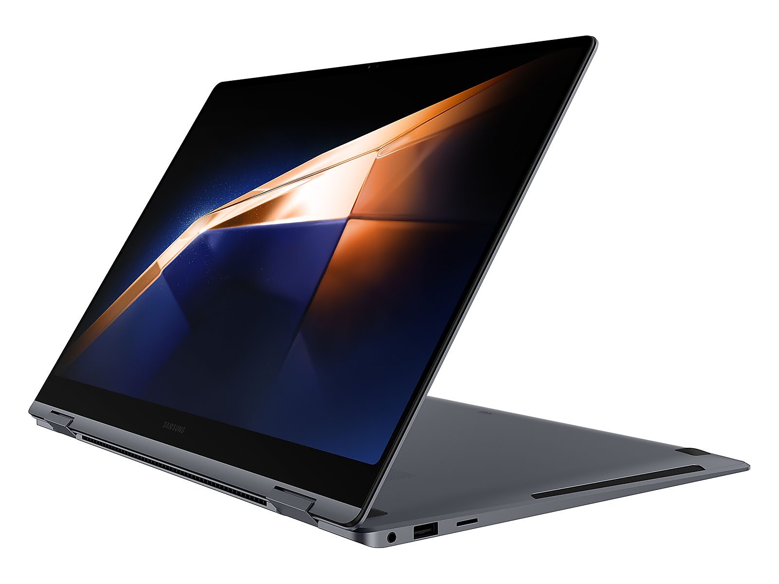 Galaxy Book4 Pro 360, 16", Intel® Core™ Ultra 7, 1TB, Moonstone in Grey(NP960QGK-KG1US)