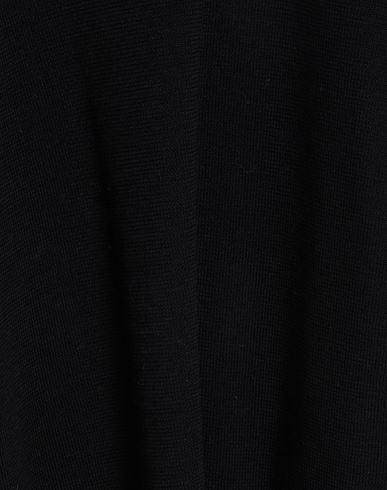 Woman Sweater Black Size 10 Wool