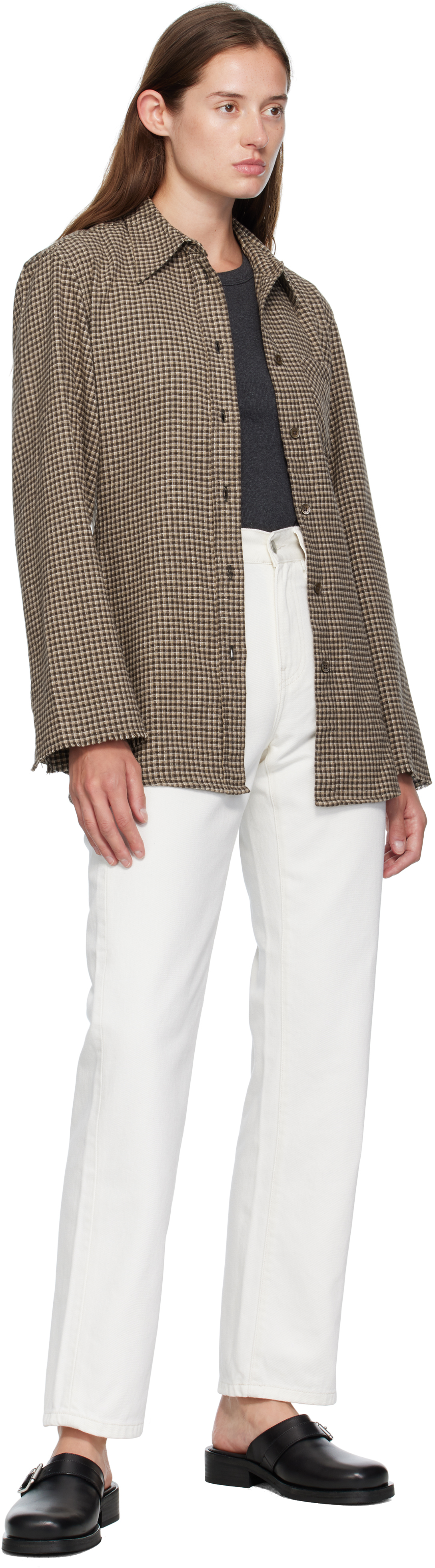 White Noxon Jeans