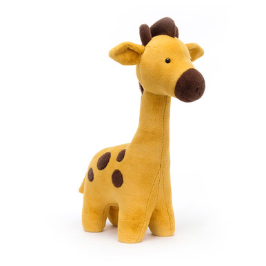 Big Spottie Giraffe Stuffed Toy Soft Teddy Cuddly Animal Cute & Plush
