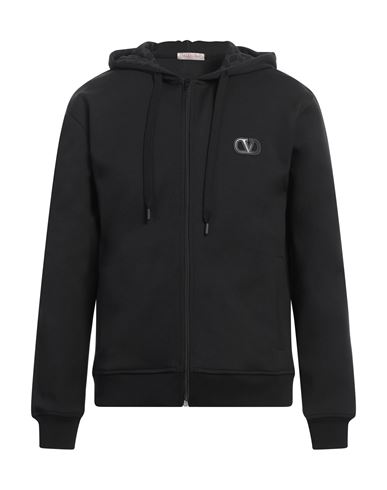 Man Sweatshirt Black
