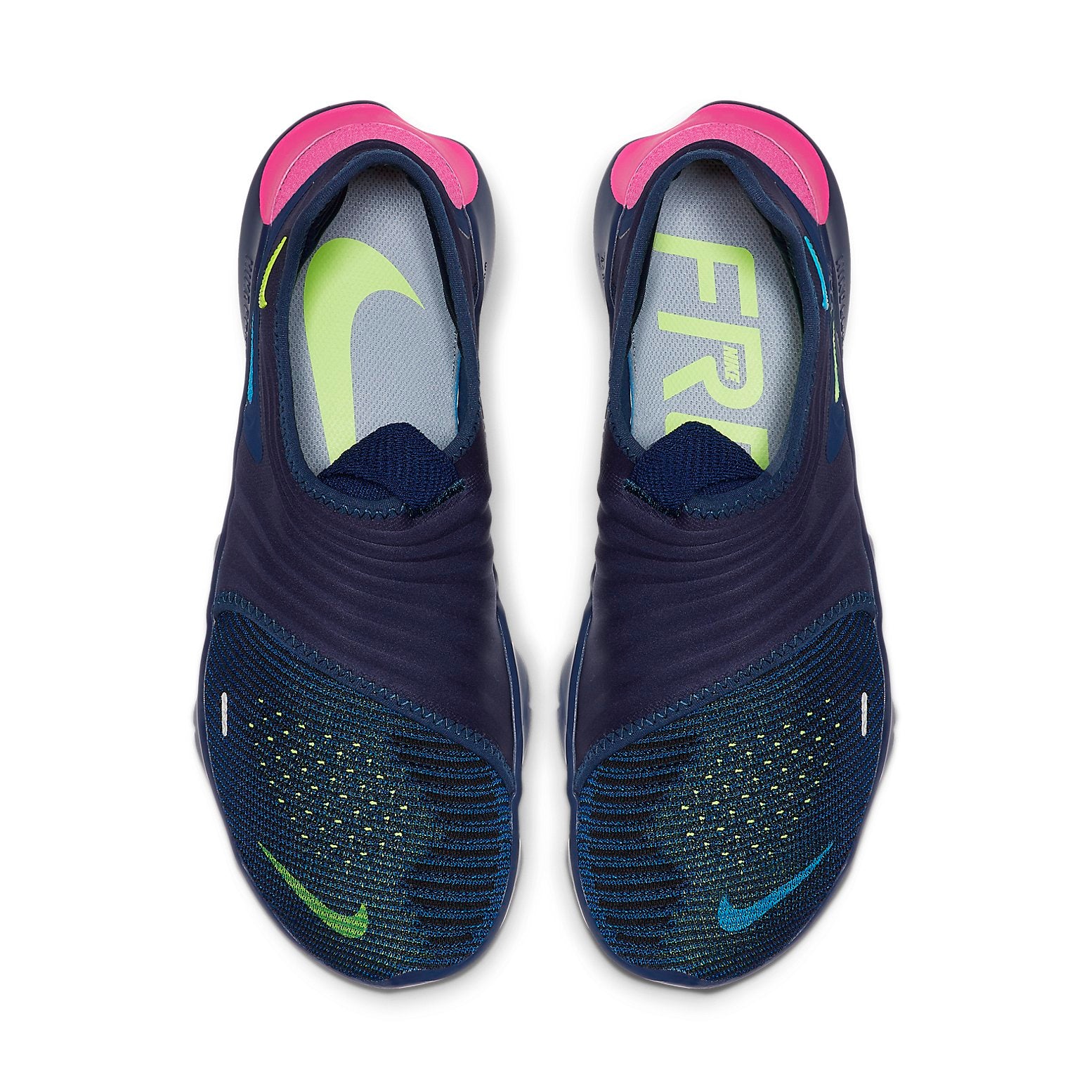 Free RN Flyknit 3.0 'Midnight Navy'