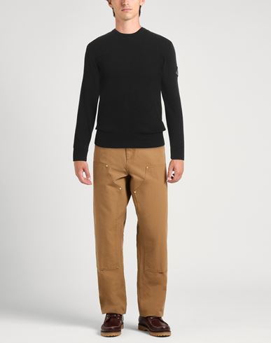 Roÿ Roger's Man Sweater Black Size XS Wool, Polyamide, Viscose, Cashmere