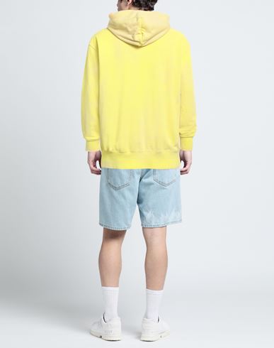 Man Sweatshirt Yellow