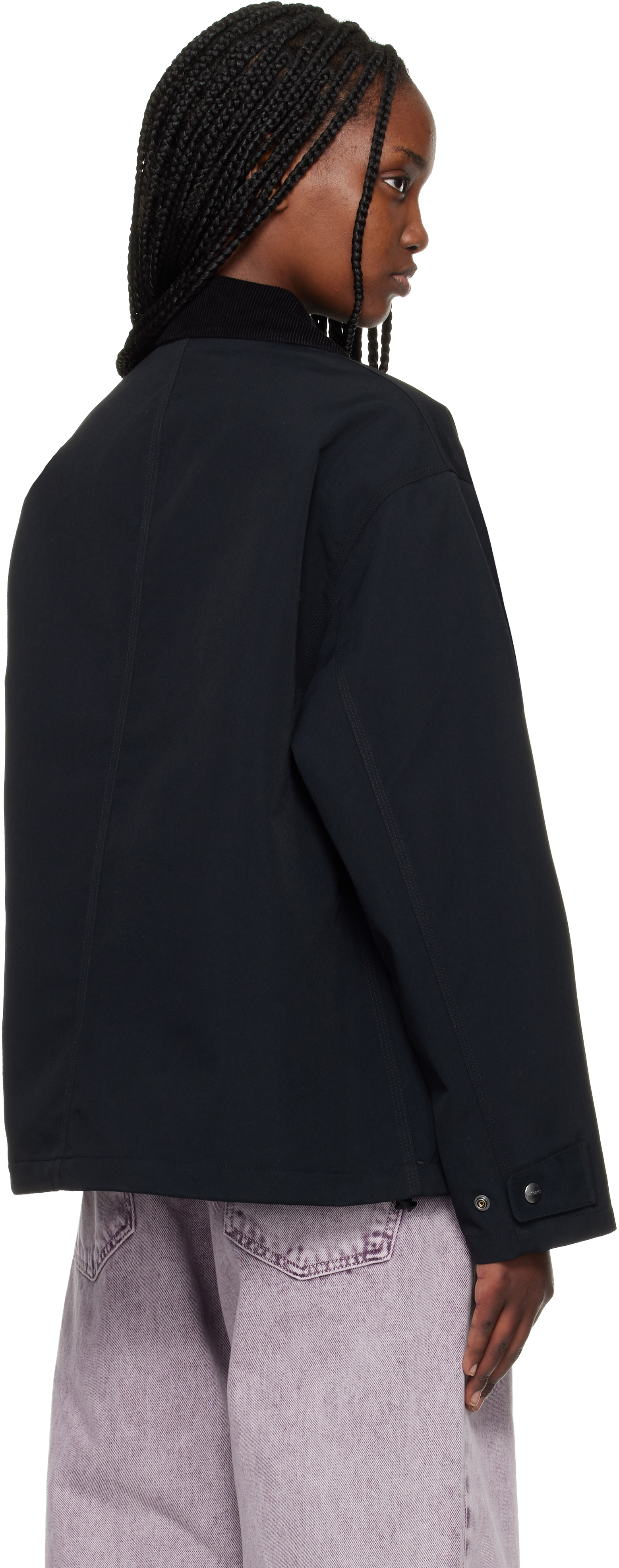 Black Clark Jacket