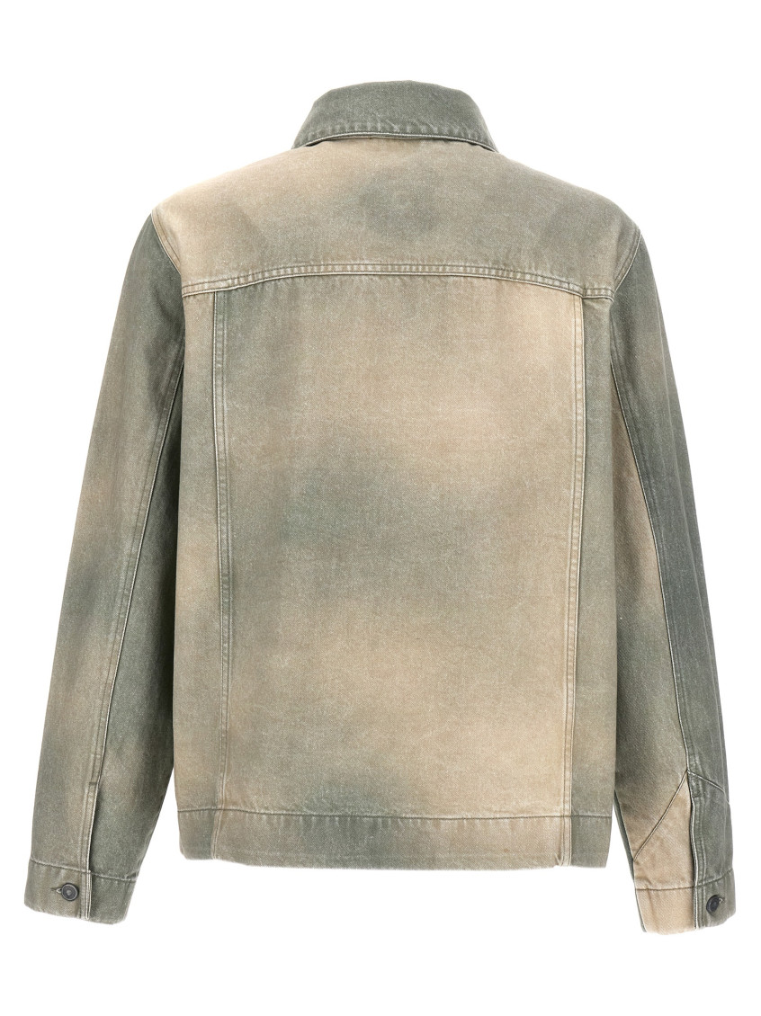 Traditional Denim Jacket