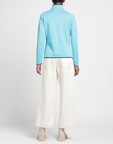 Woman Sweatshirt Sky blue