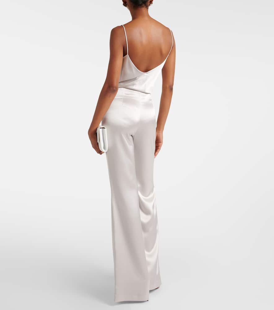 Ischia satin camisole