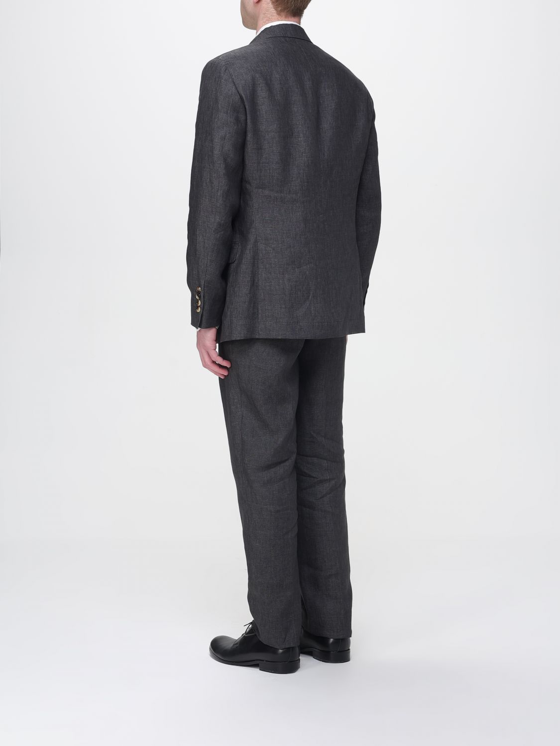 Suit Men color Grey