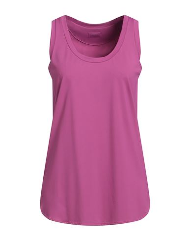 Woman Tank top Mauve