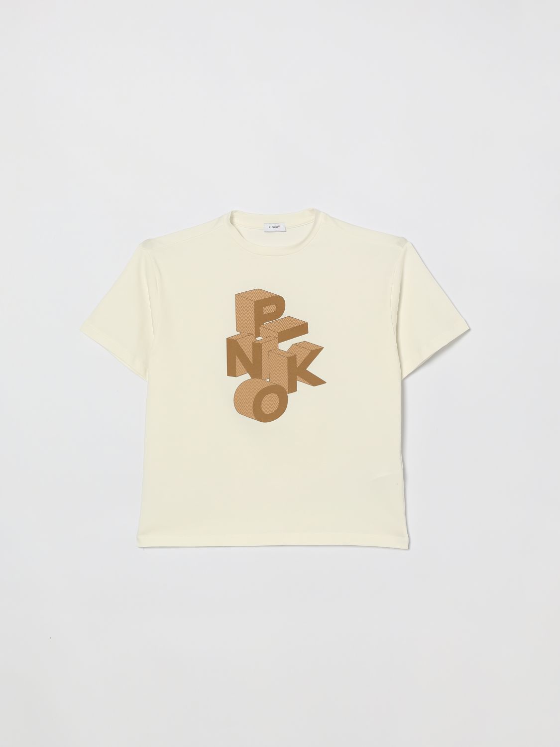 T-Shirt Kids color Coffee