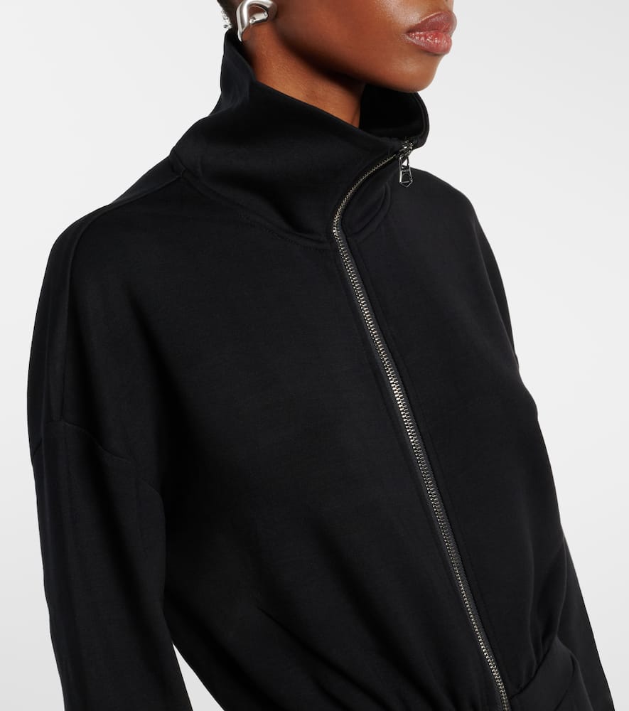 Jessie jersey jumpsuit