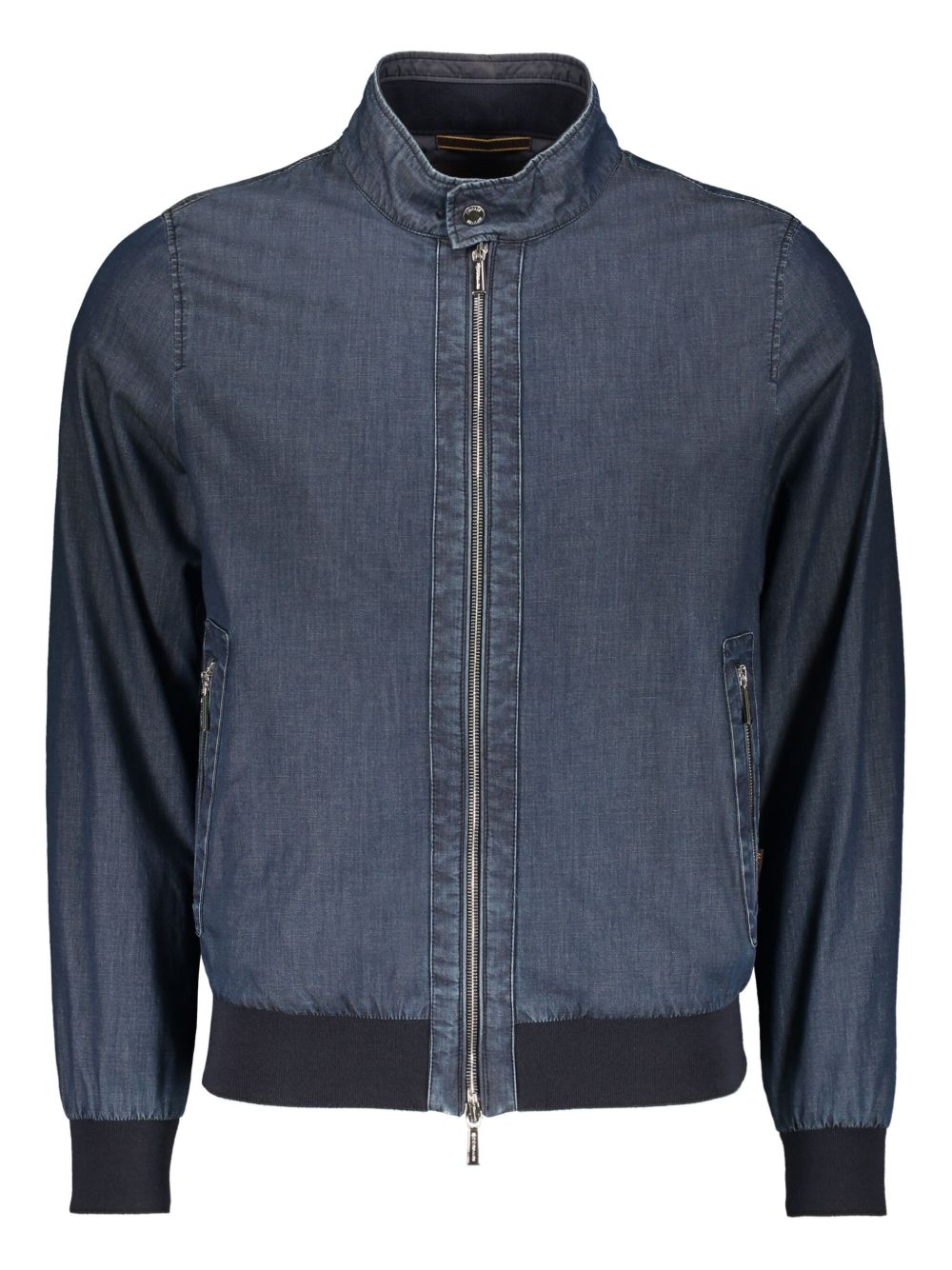 Moorer Albert bomber jacket - Blue