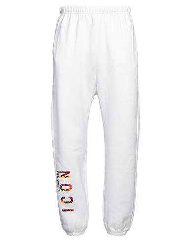 Man Pants White