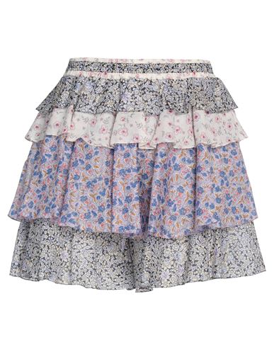 Woman Shorts & Bermuda Shorts Lilac