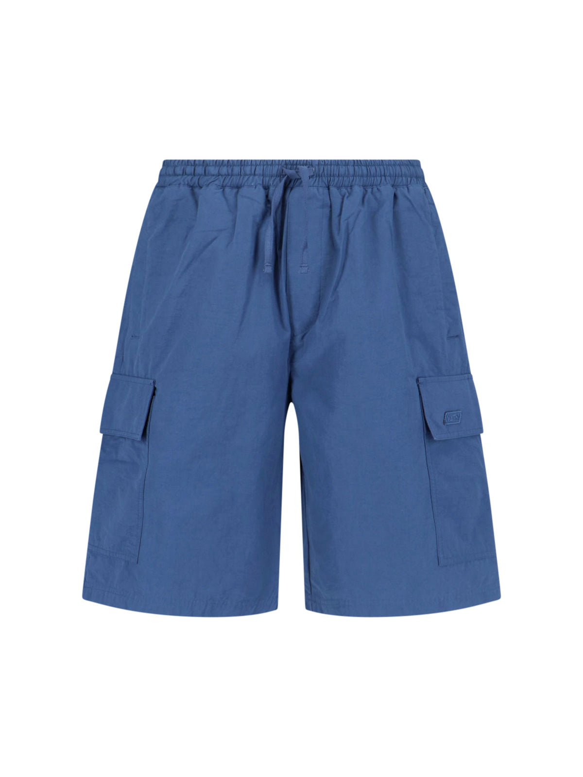 Men's Cotton-Polyamide Trousers