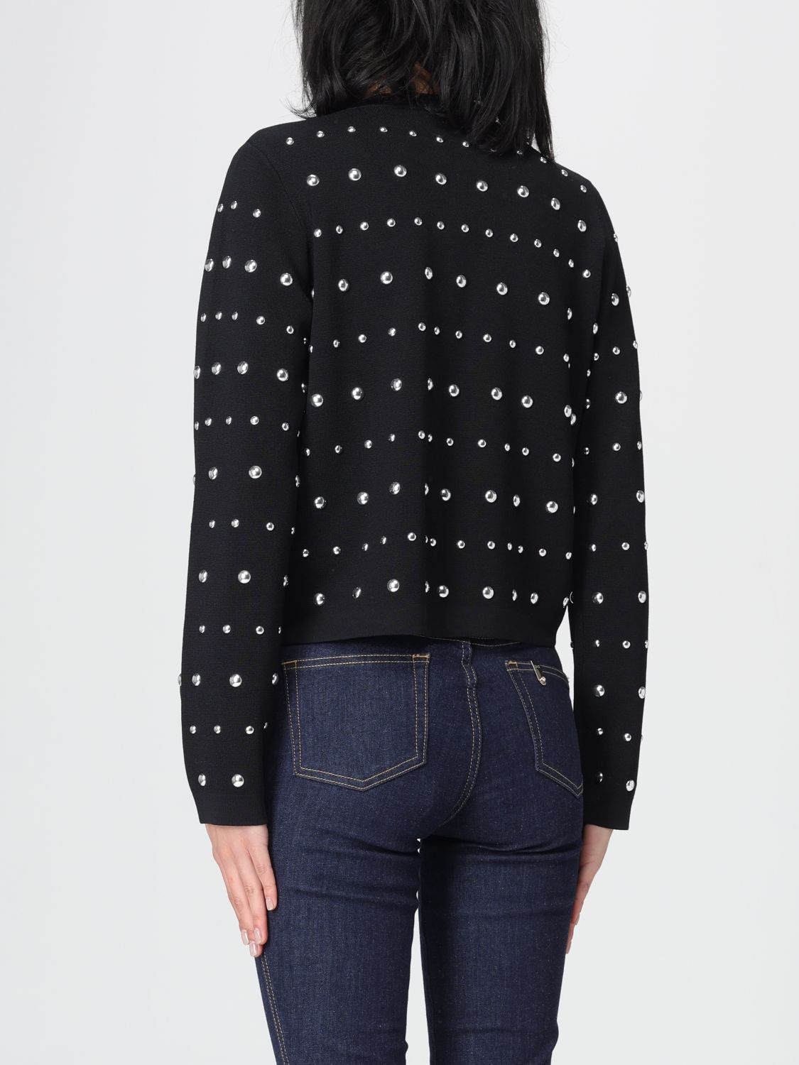 Sweater Woman color Black