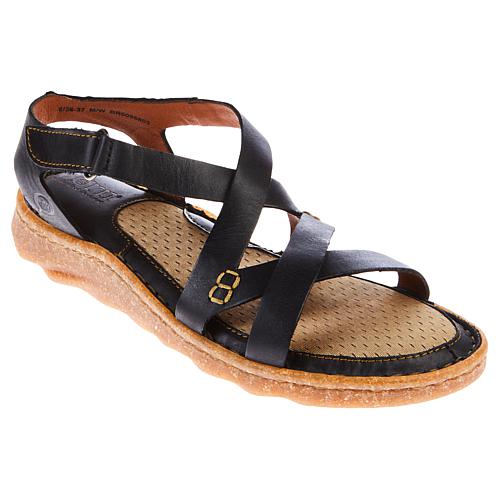 Born Trinidad Sport Sandal - Black