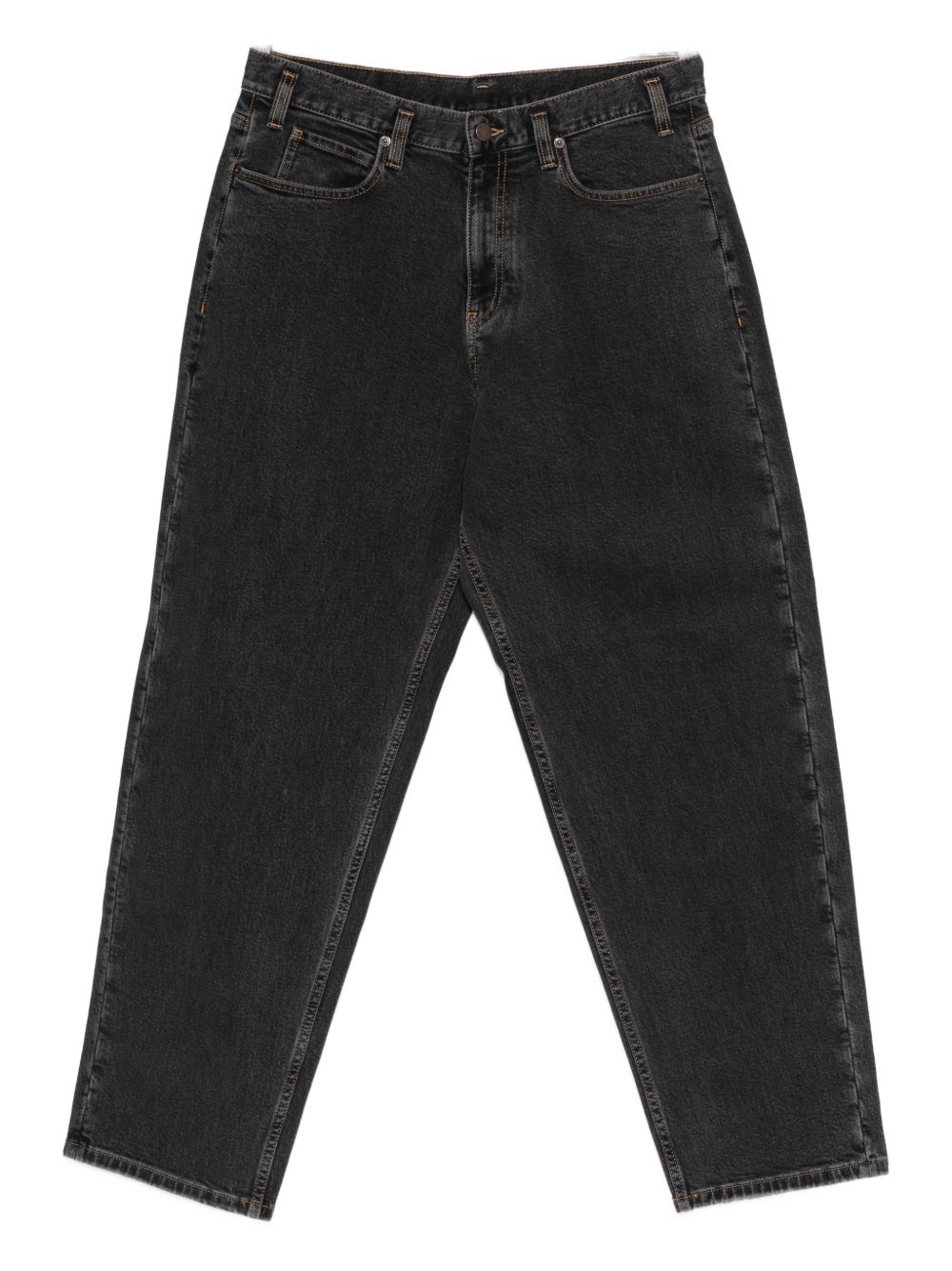 Denim cotton jeans