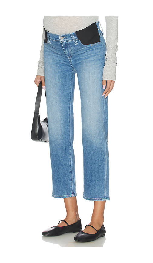 PAIGE Mason Ankle Maternity Jeans in Big Ben. 28 also , 24, 25, 26, 27