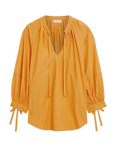 Iris & Ink Woman Top Marigold Size 6 Organic cotton