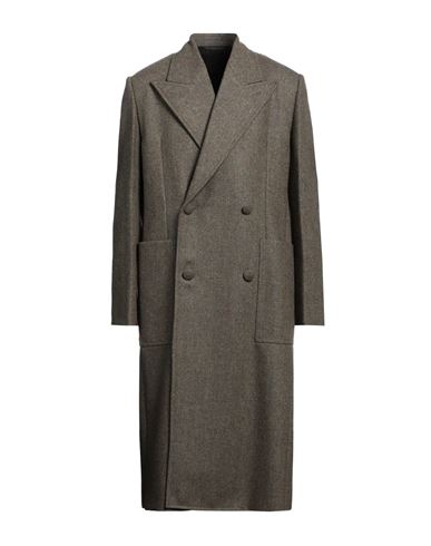 Man Coat Military green