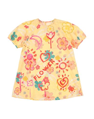 Kid Girl Kids' dress Yellow