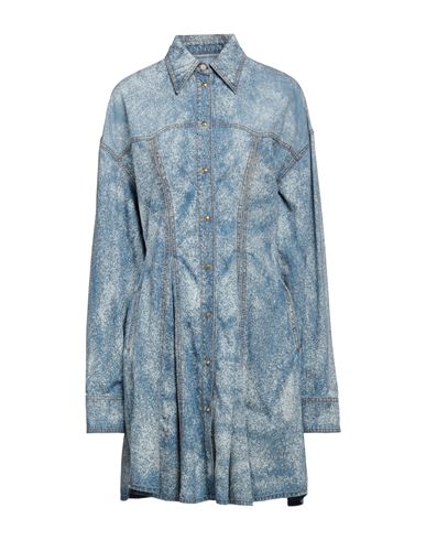 Woman Mini dress Blue