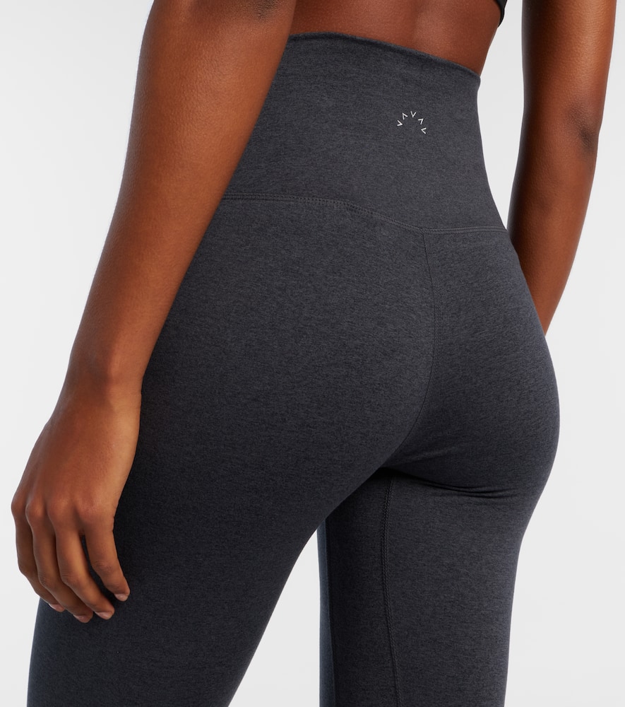 Always Warm jersey stirrup leggings