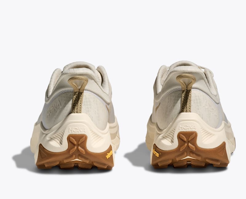 HOKA Women's Transport 2 Shoes in Alabaster/Alabaster