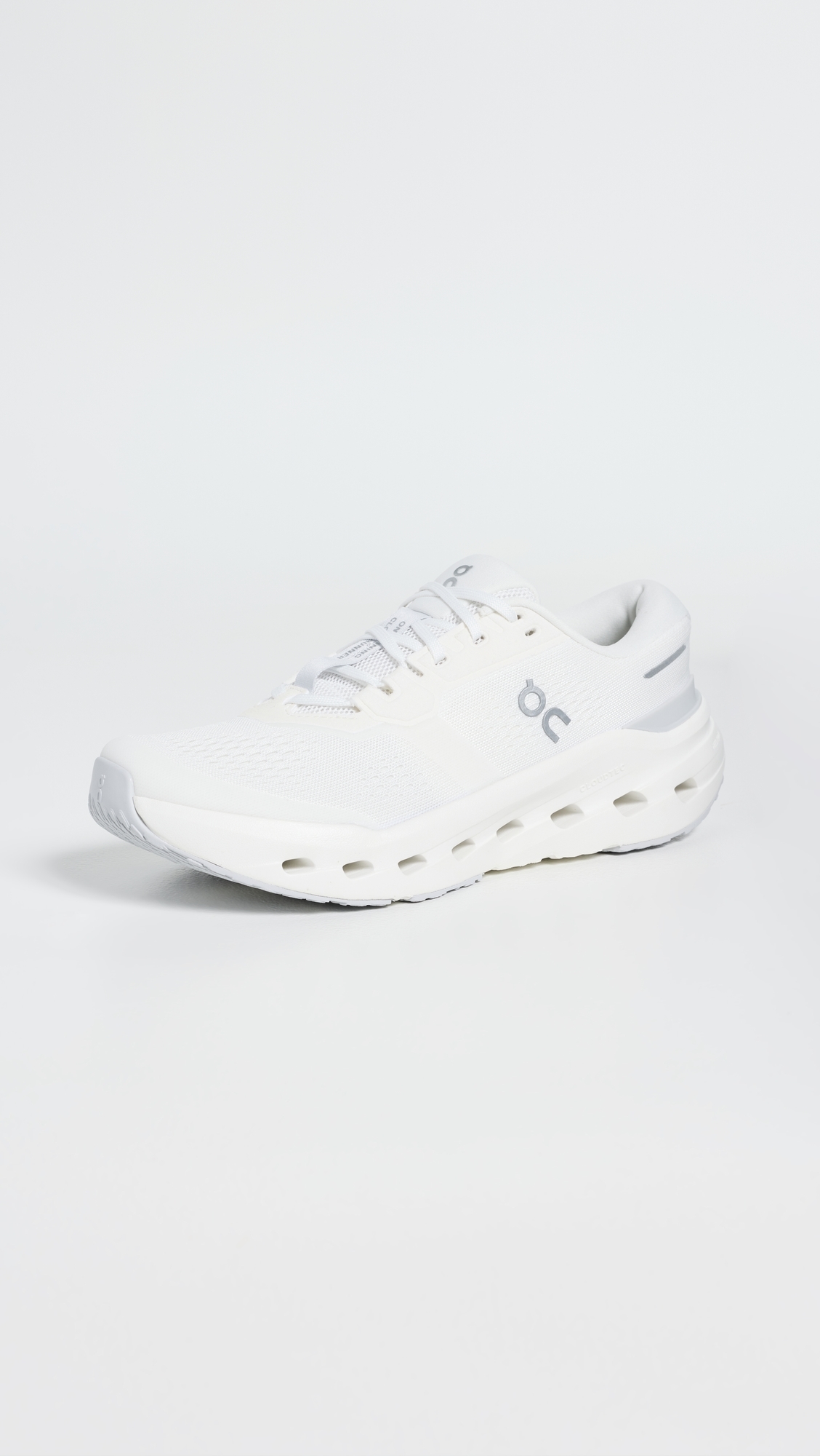 Cloudrunner 3 Sneakers White Ivory