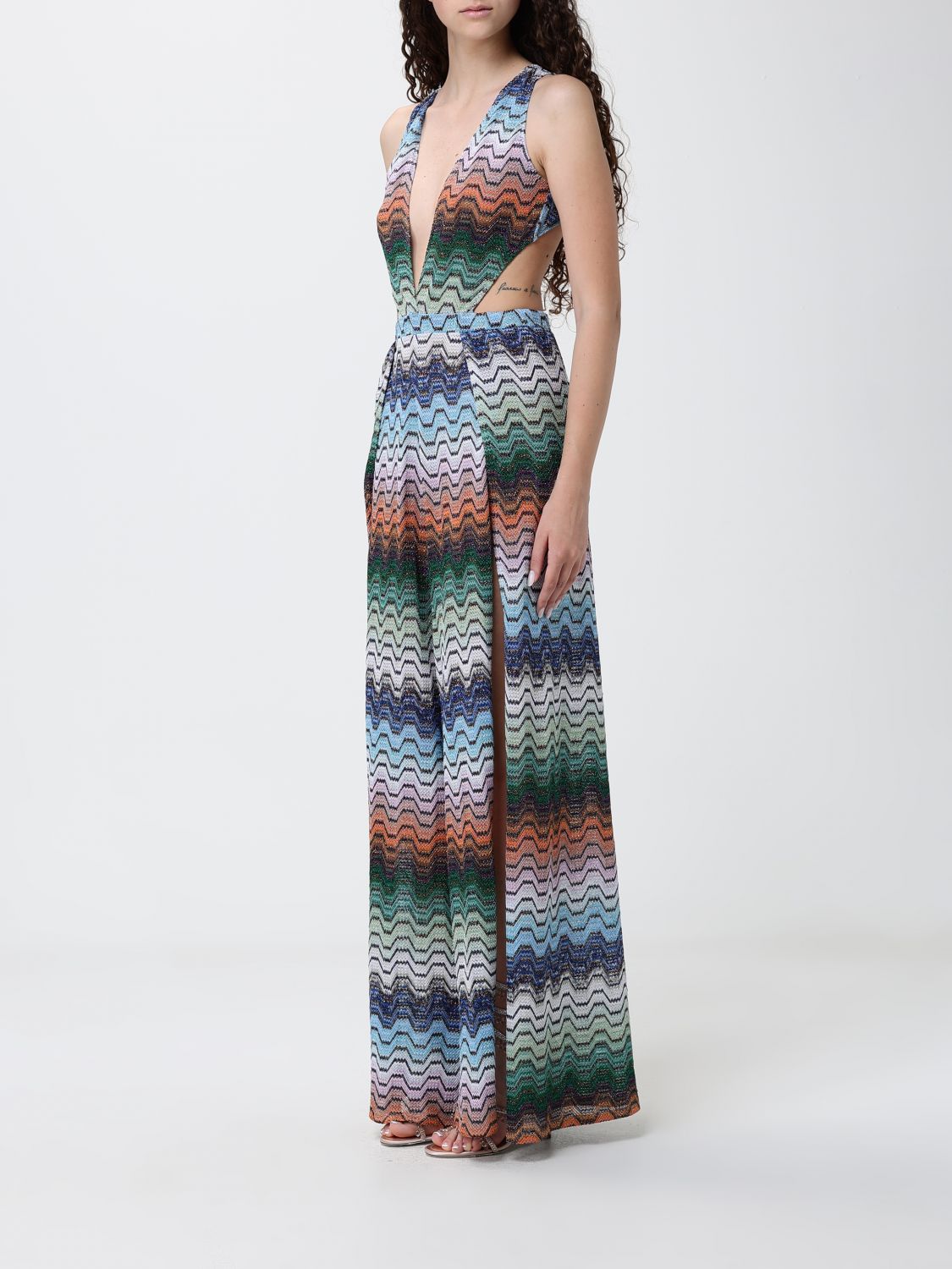 Dress Woman color Multicolor