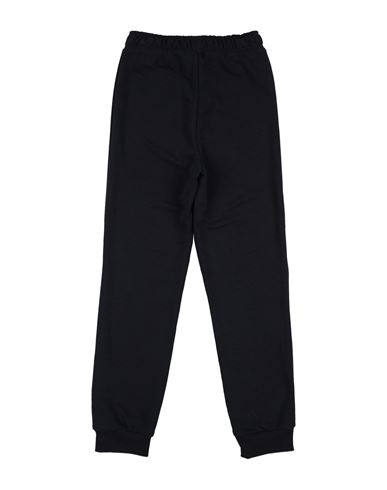 Kid Girl Pants Midnight blue Size 10 Cotton, Polyester
