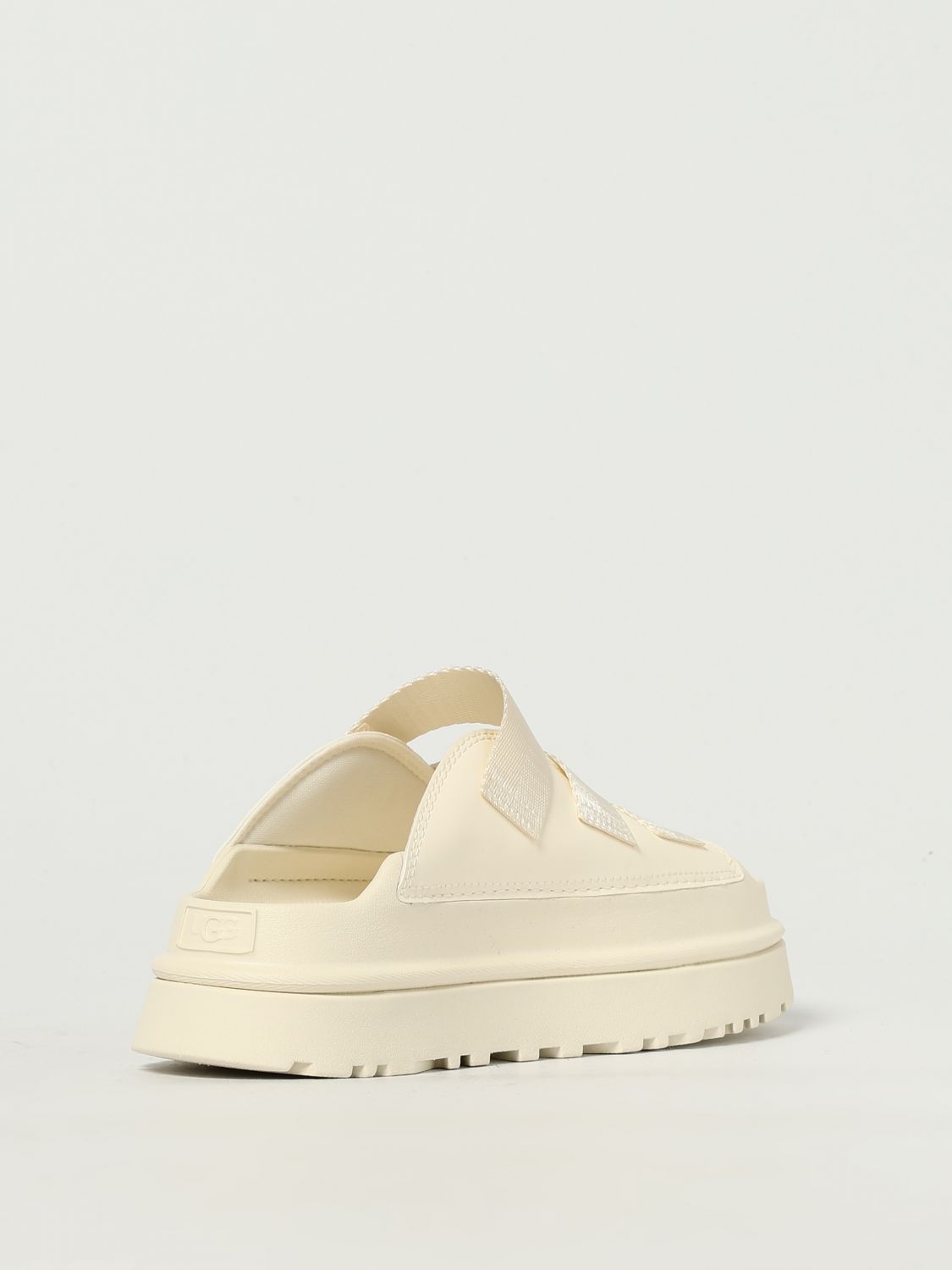 Heeled Sandals UGG Woman color White