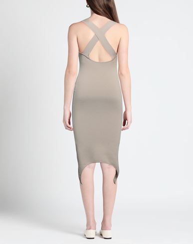 Woman Midi dress Grey