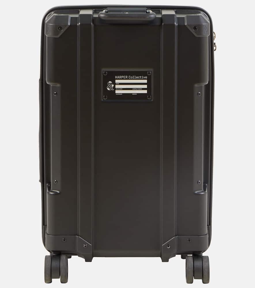 Ghost Cabin suitcase