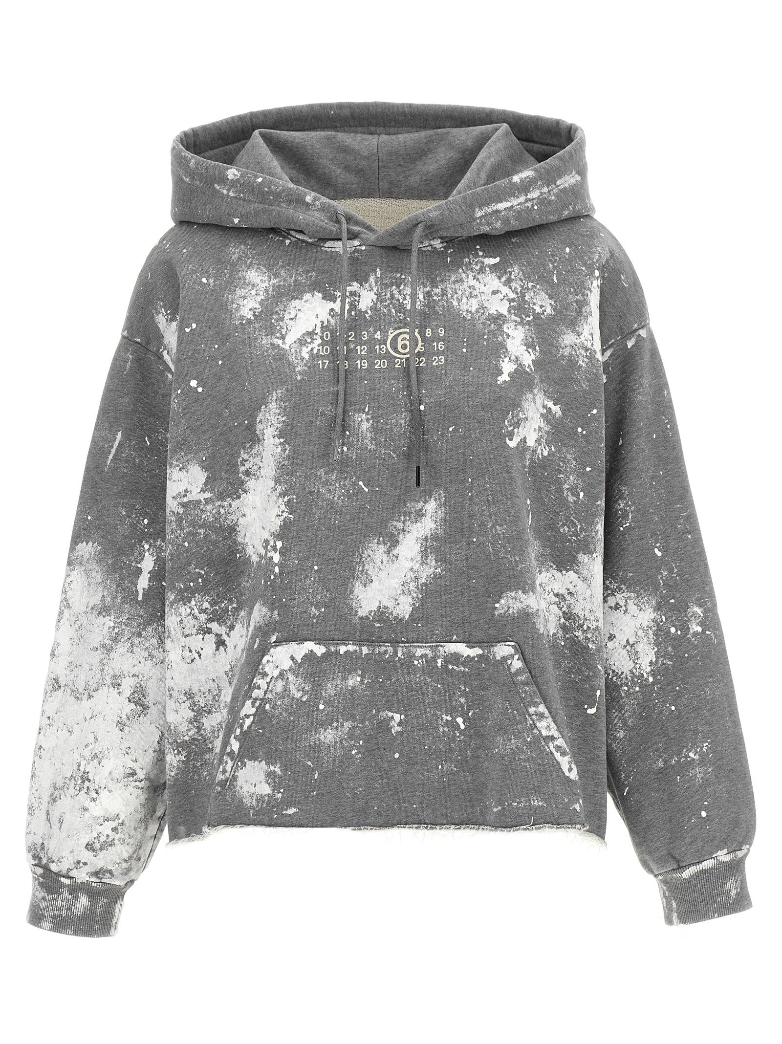 Numeric Signature Mm6 Hoodie