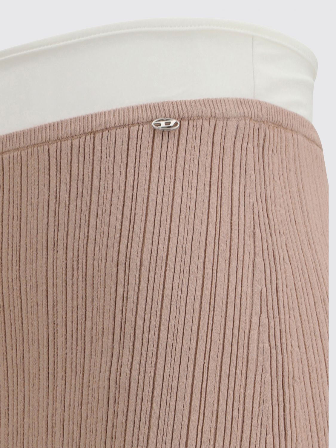 Skirt Woman color Pink