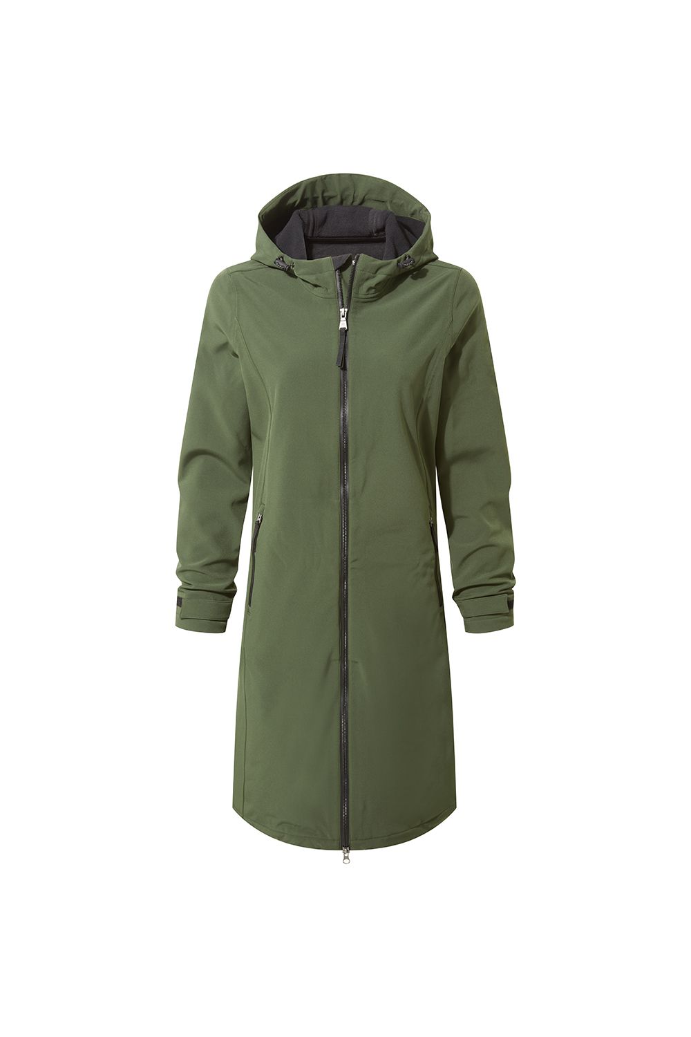 'Enya' Long Jacket