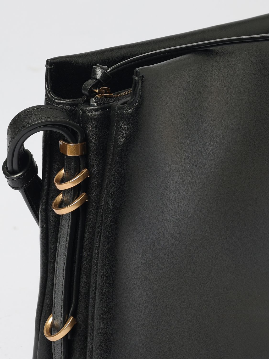 Shoulder Bag Woman color Black