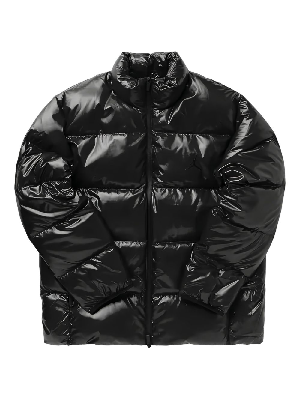 Jordan water-repellent jacket - Black